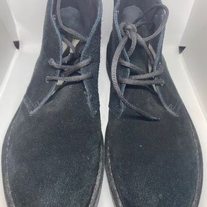 CLARK DESSERT BOOT Black